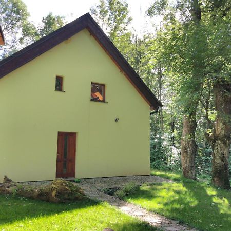 Cottage Refresh Banská Štiavnica المظهر الخارجي الصورة