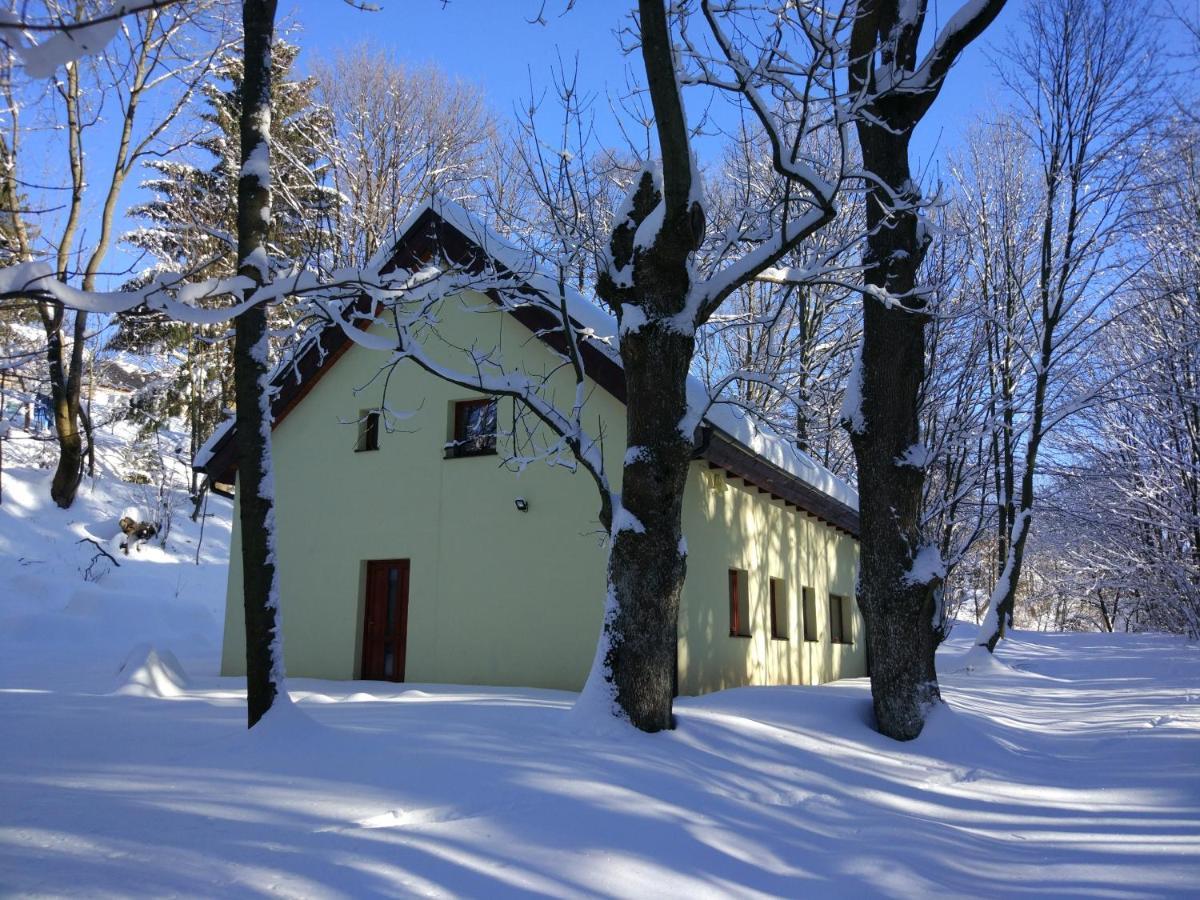 Cottage Refresh Banská Štiavnica المظهر الخارجي الصورة