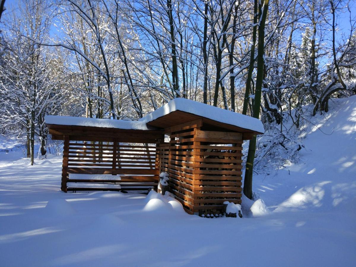 Cottage Refresh Banská Štiavnica المظهر الخارجي الصورة