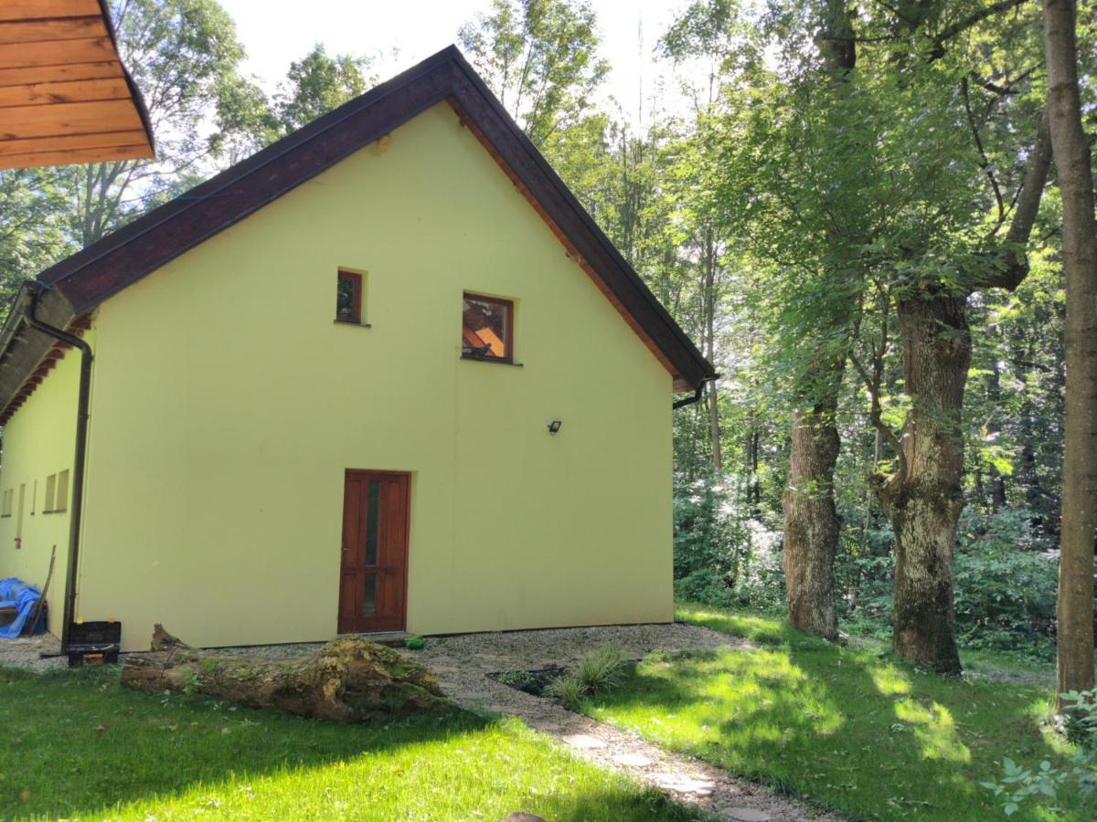 Cottage Refresh Banská Štiavnica المظهر الخارجي الصورة