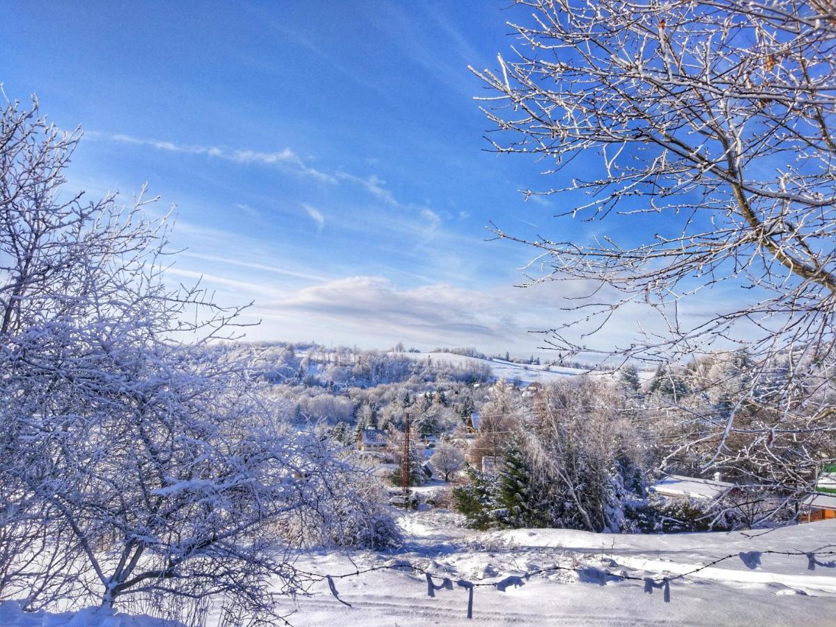 Cottage Refresh Banská Štiavnica المظهر الخارجي الصورة