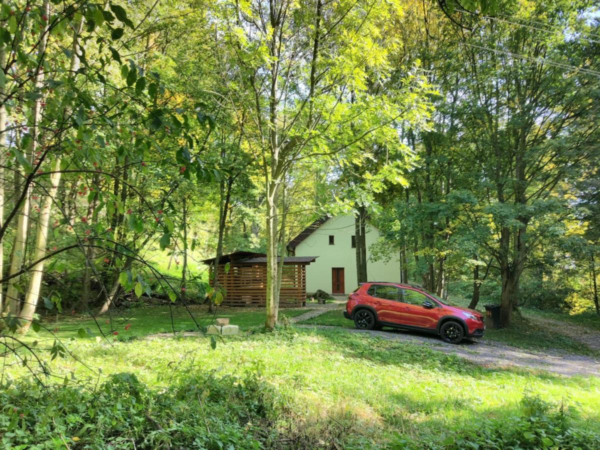 Cottage Refresh Banská Štiavnica المظهر الخارجي الصورة