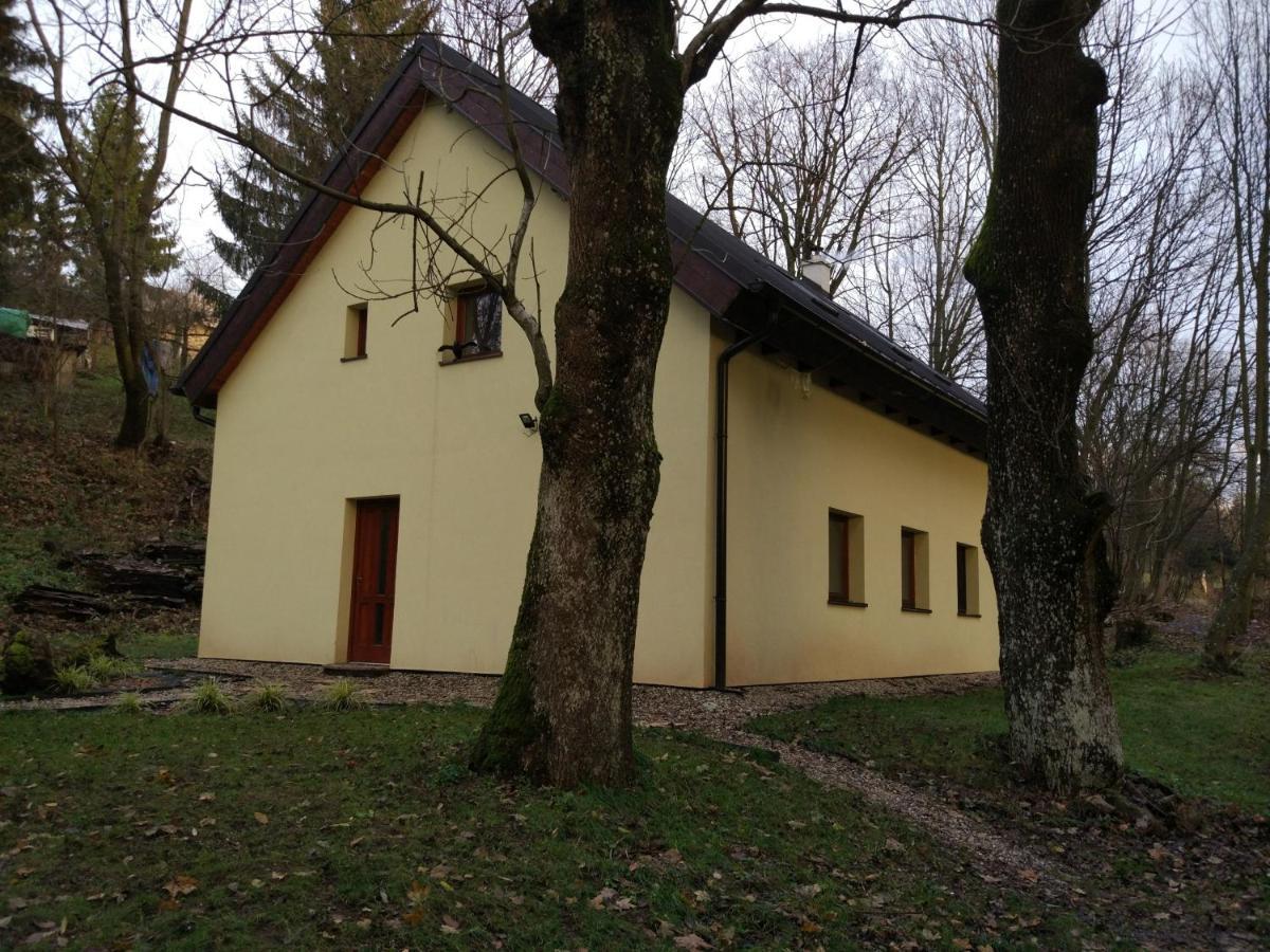 Cottage Refresh Banská Štiavnica المظهر الخارجي الصورة