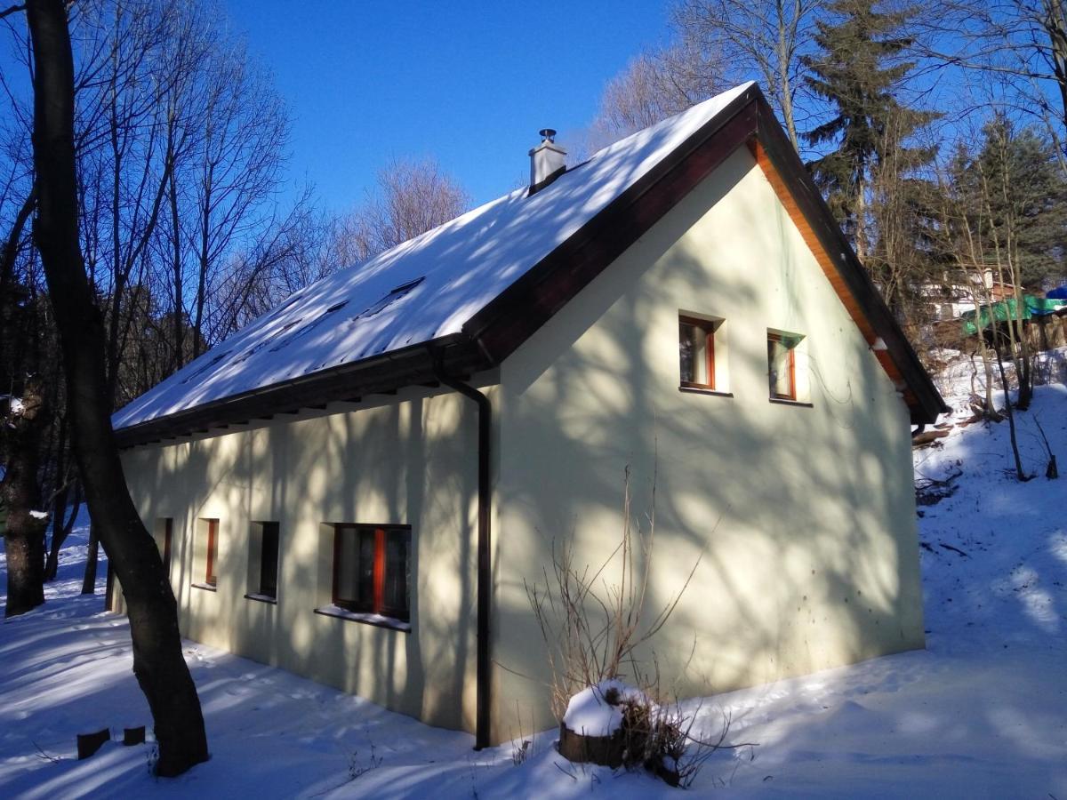 Cottage Refresh Banská Štiavnica المظهر الخارجي الصورة