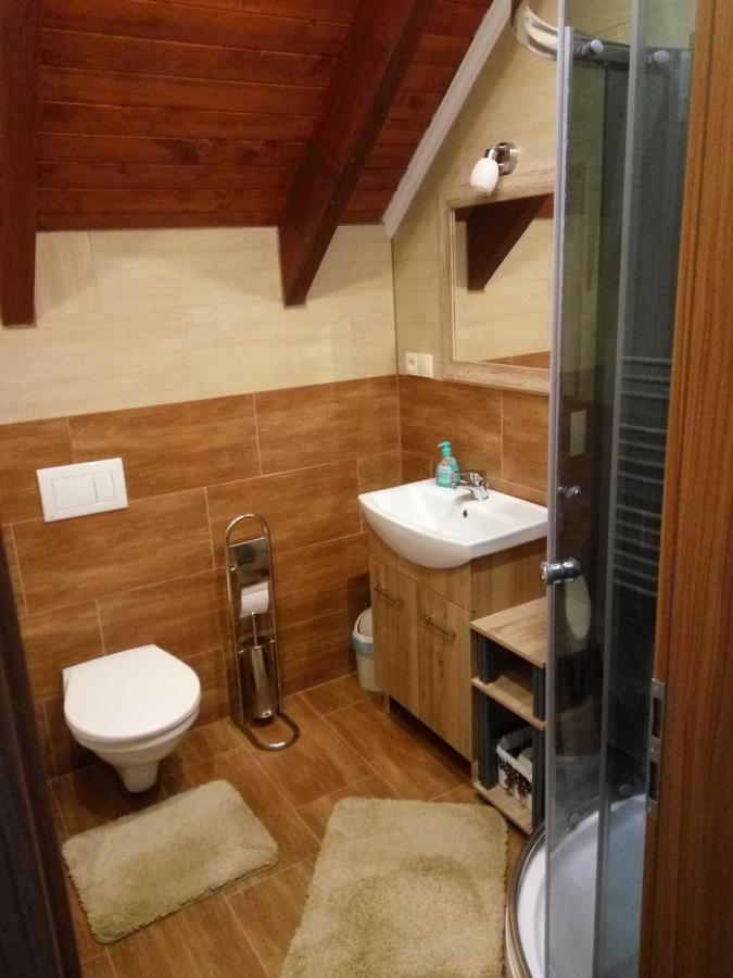 Cottage Refresh Banská Štiavnica المظهر الخارجي الصورة