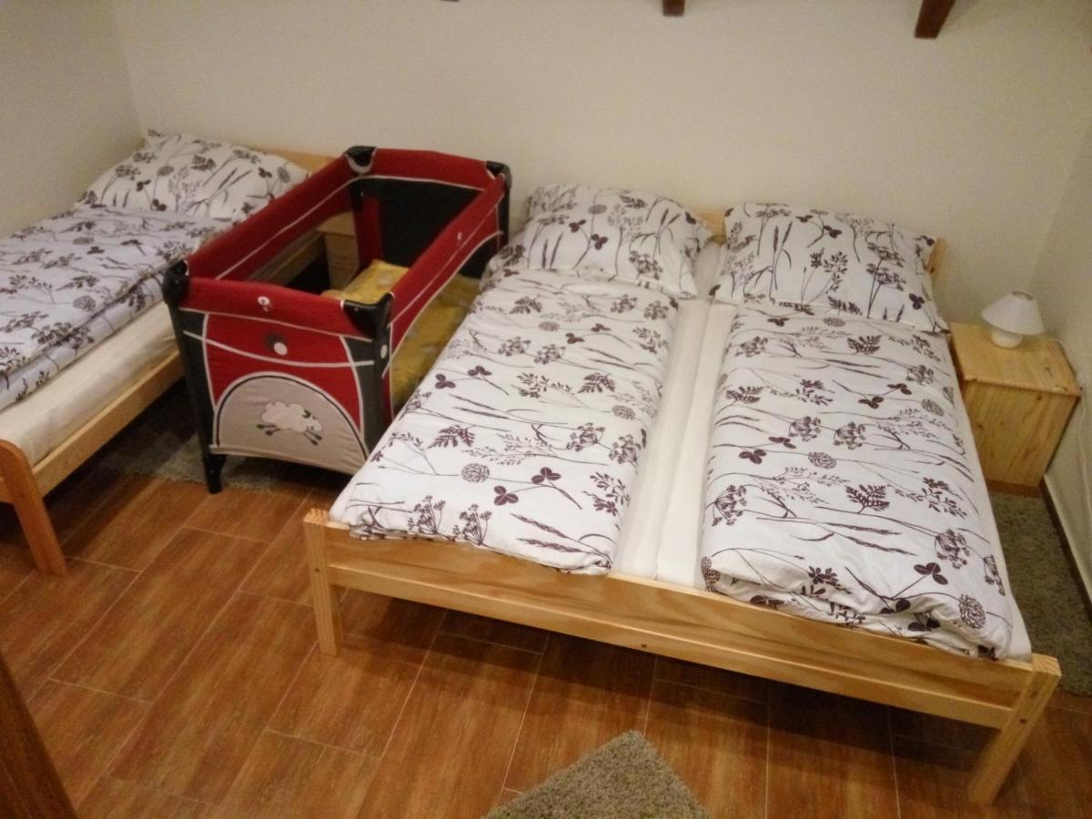 Cottage Refresh Banská Štiavnica المظهر الخارجي الصورة