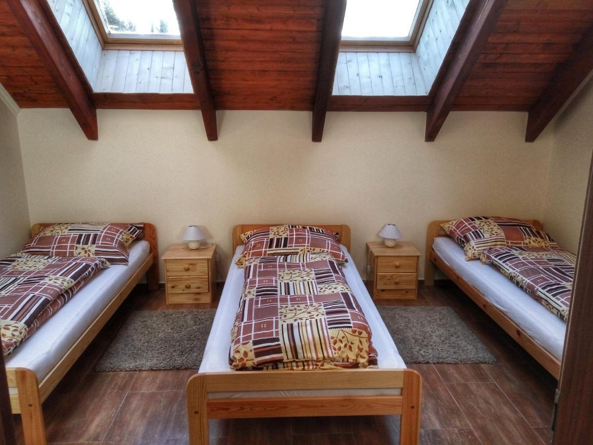 Cottage Refresh Banská Štiavnica المظهر الخارجي الصورة
