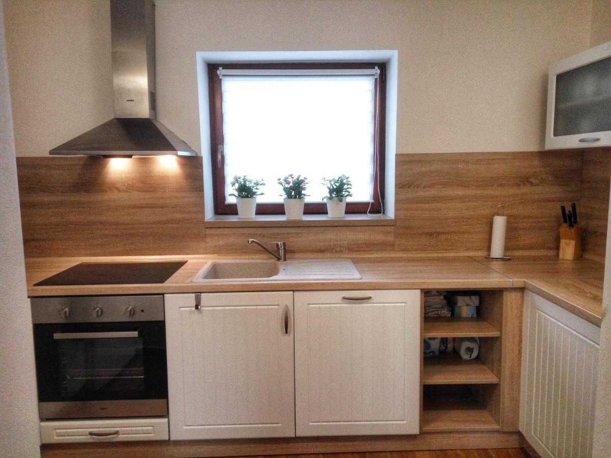 Cottage Refresh Banská Štiavnica المظهر الخارجي الصورة