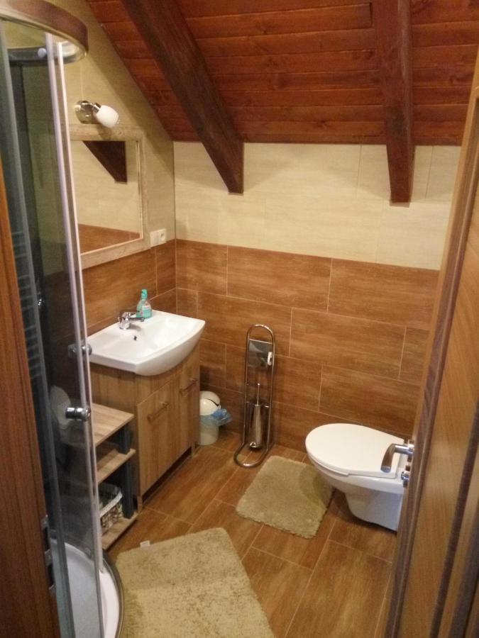 Cottage Refresh Banská Štiavnica المظهر الخارجي الصورة