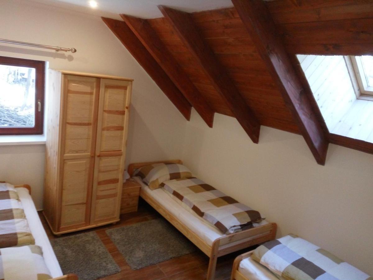 Cottage Refresh Banská Štiavnica المظهر الخارجي الصورة