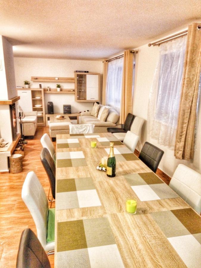 Cottage Refresh Banská Štiavnica المظهر الخارجي الصورة