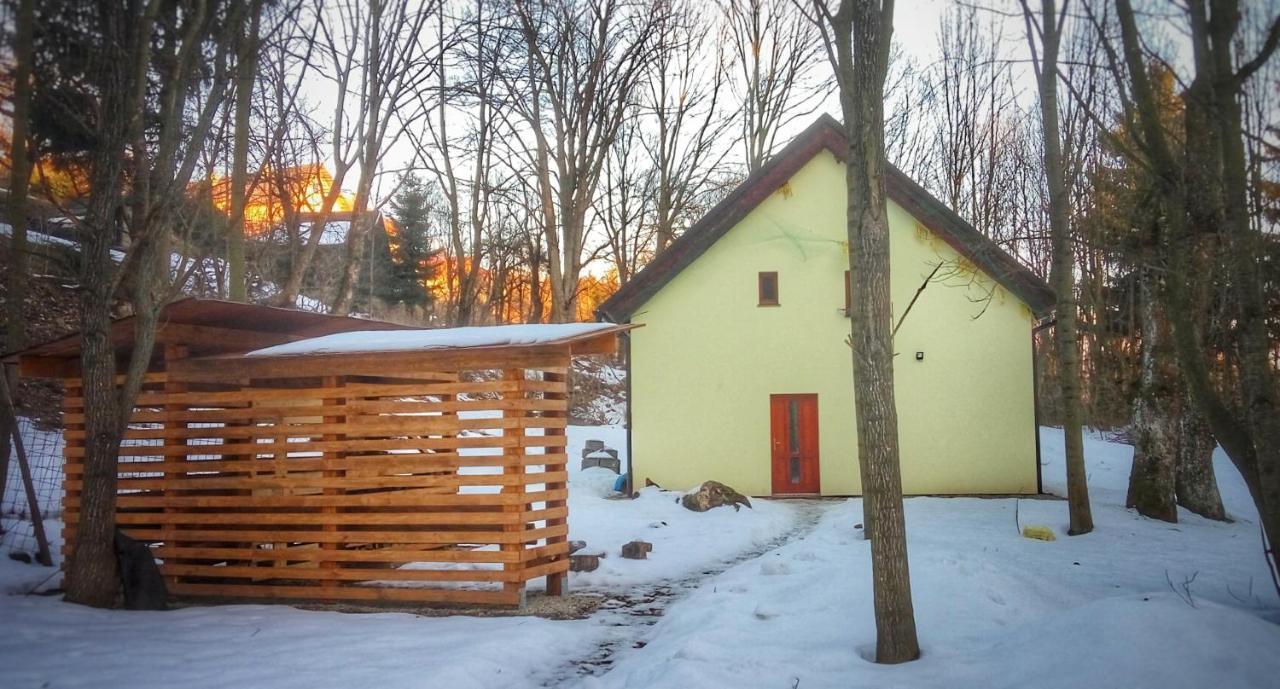 Cottage Refresh Banská Štiavnica المظهر الخارجي الصورة
