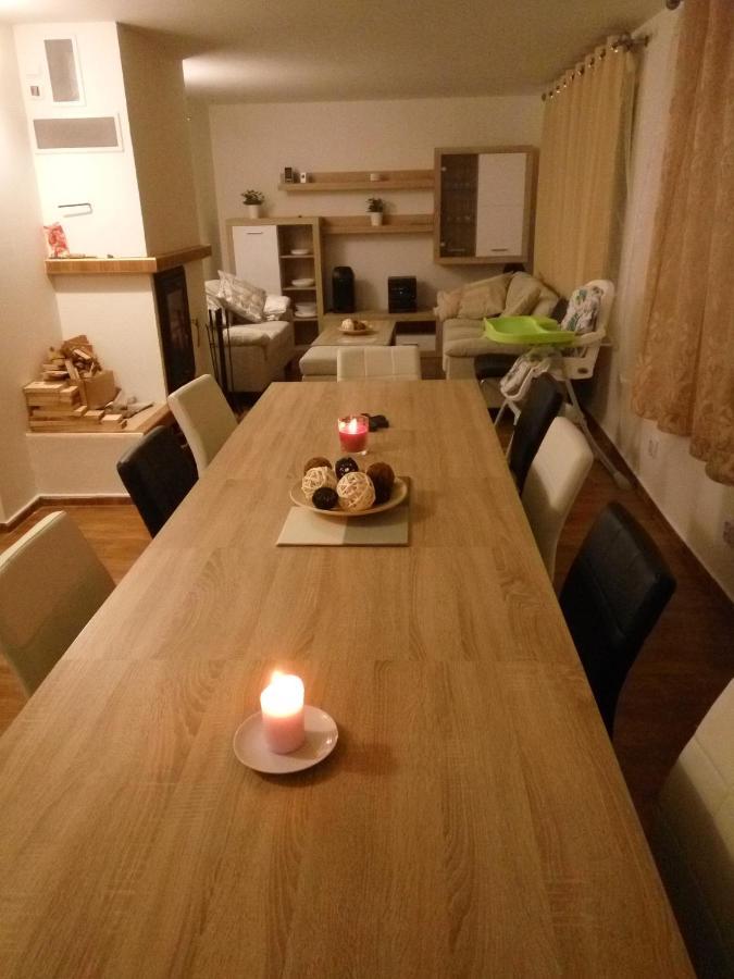 Cottage Refresh Banská Štiavnica المظهر الخارجي الصورة