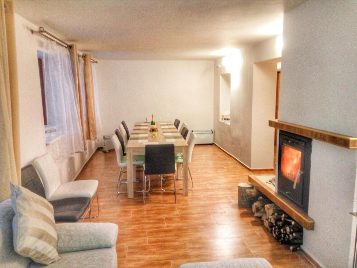 Cottage Refresh Banská Štiavnica المظهر الخارجي الصورة