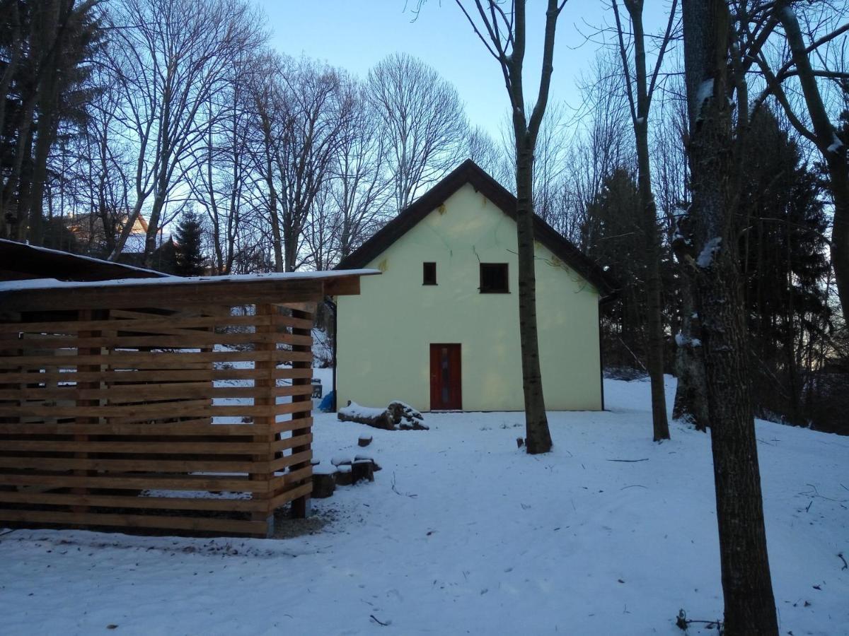 Cottage Refresh Banská Štiavnica المظهر الخارجي الصورة
