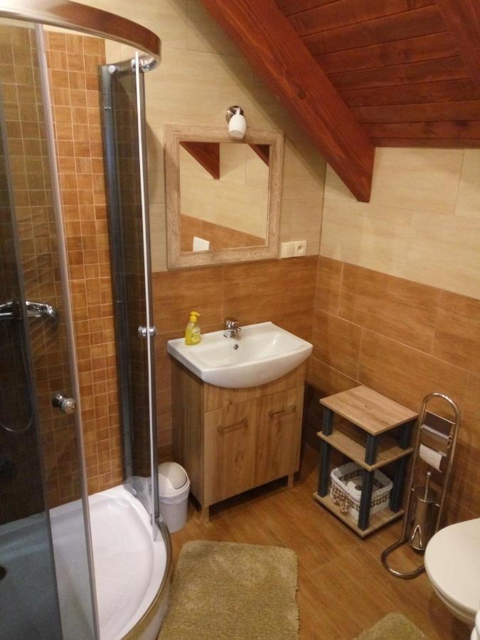 Cottage Refresh Banská Štiavnica المظهر الخارجي الصورة