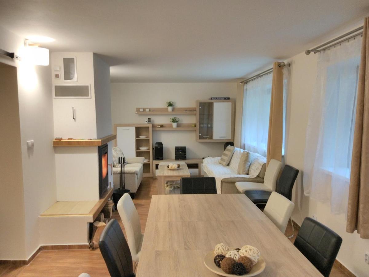 Cottage Refresh Banská Štiavnica المظهر الخارجي الصورة