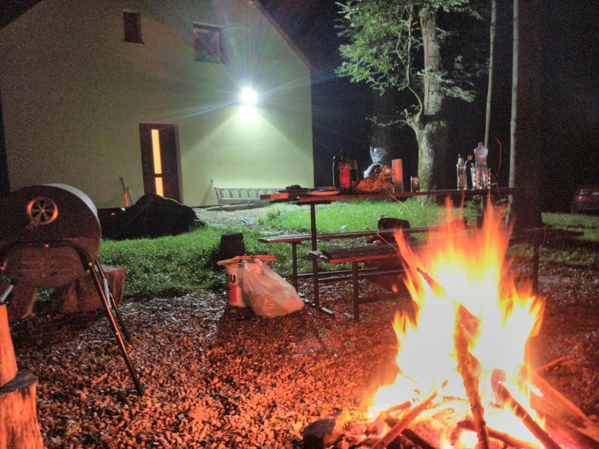 Cottage Refresh Banská Štiavnica المظهر الخارجي الصورة