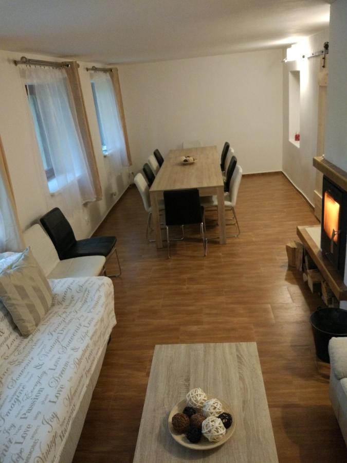 Cottage Refresh Banská Štiavnica المظهر الخارجي الصورة