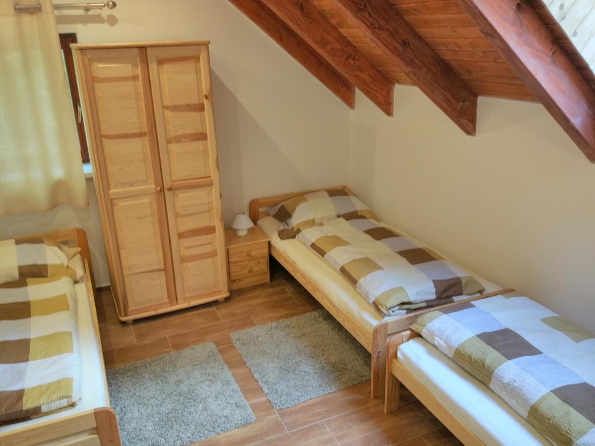 Cottage Refresh Banská Štiavnica المظهر الخارجي الصورة