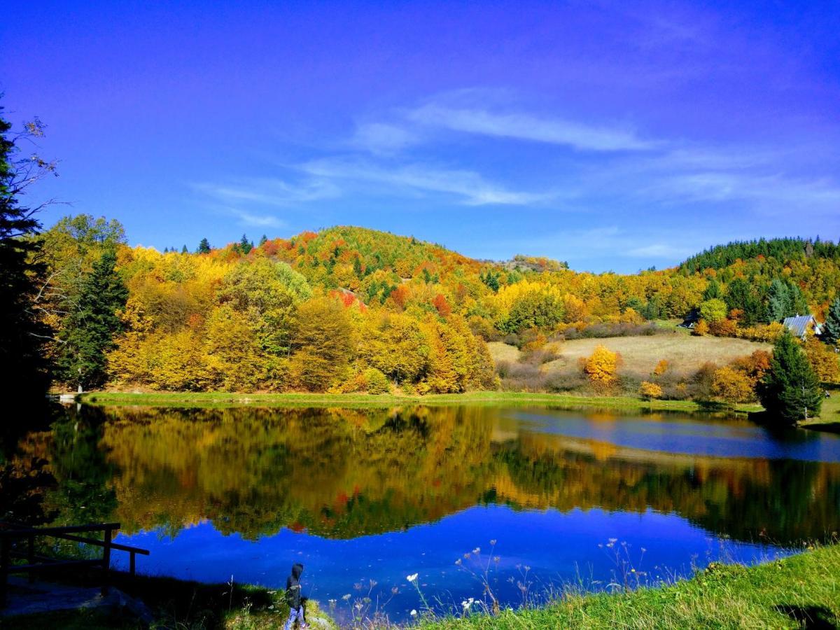 Cottage Refresh Banská Štiavnica المظهر الخارجي الصورة