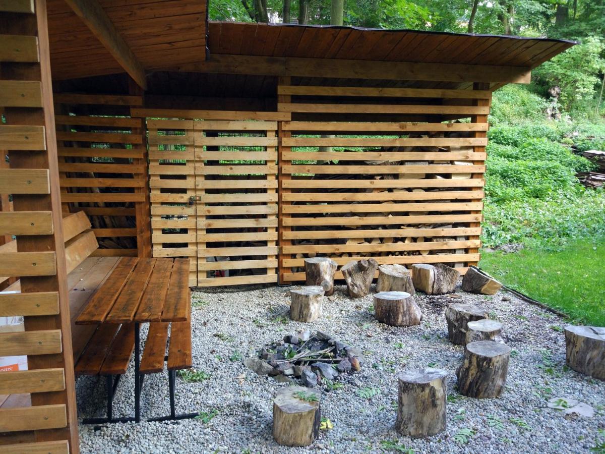 Cottage Refresh Banská Štiavnica المظهر الخارجي الصورة