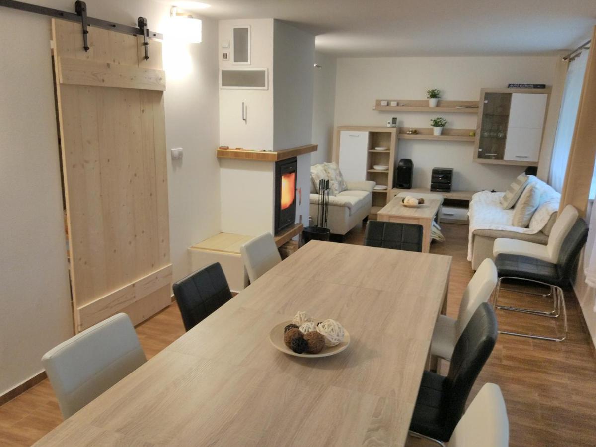 Cottage Refresh Banská Štiavnica المظهر الخارجي الصورة