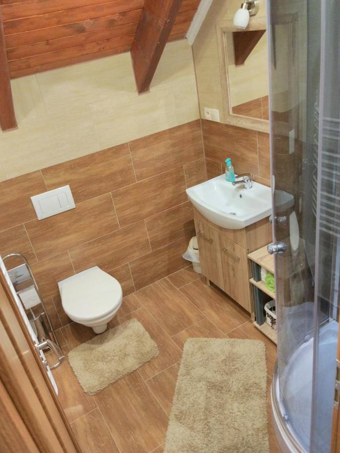 Cottage Refresh Banská Štiavnica المظهر الخارجي الصورة
