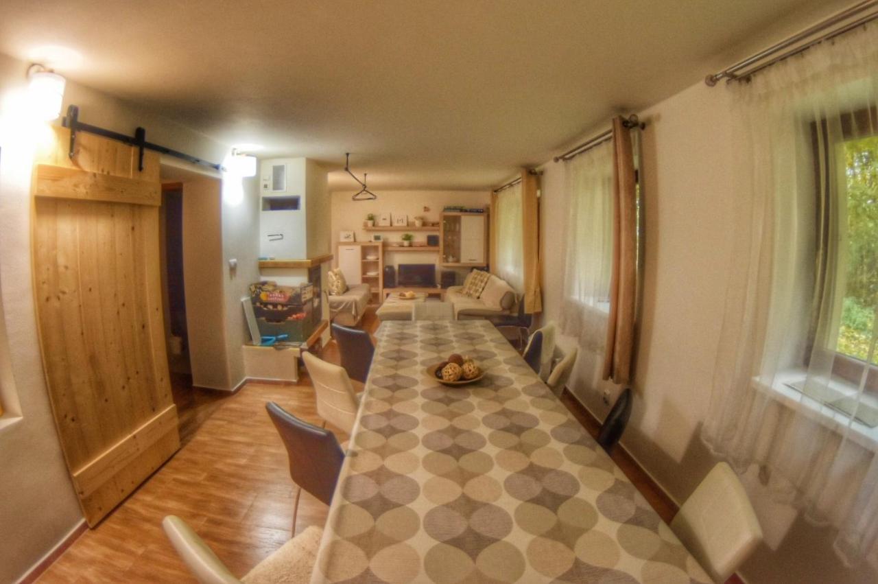 Cottage Refresh Banská Štiavnica المظهر الخارجي الصورة