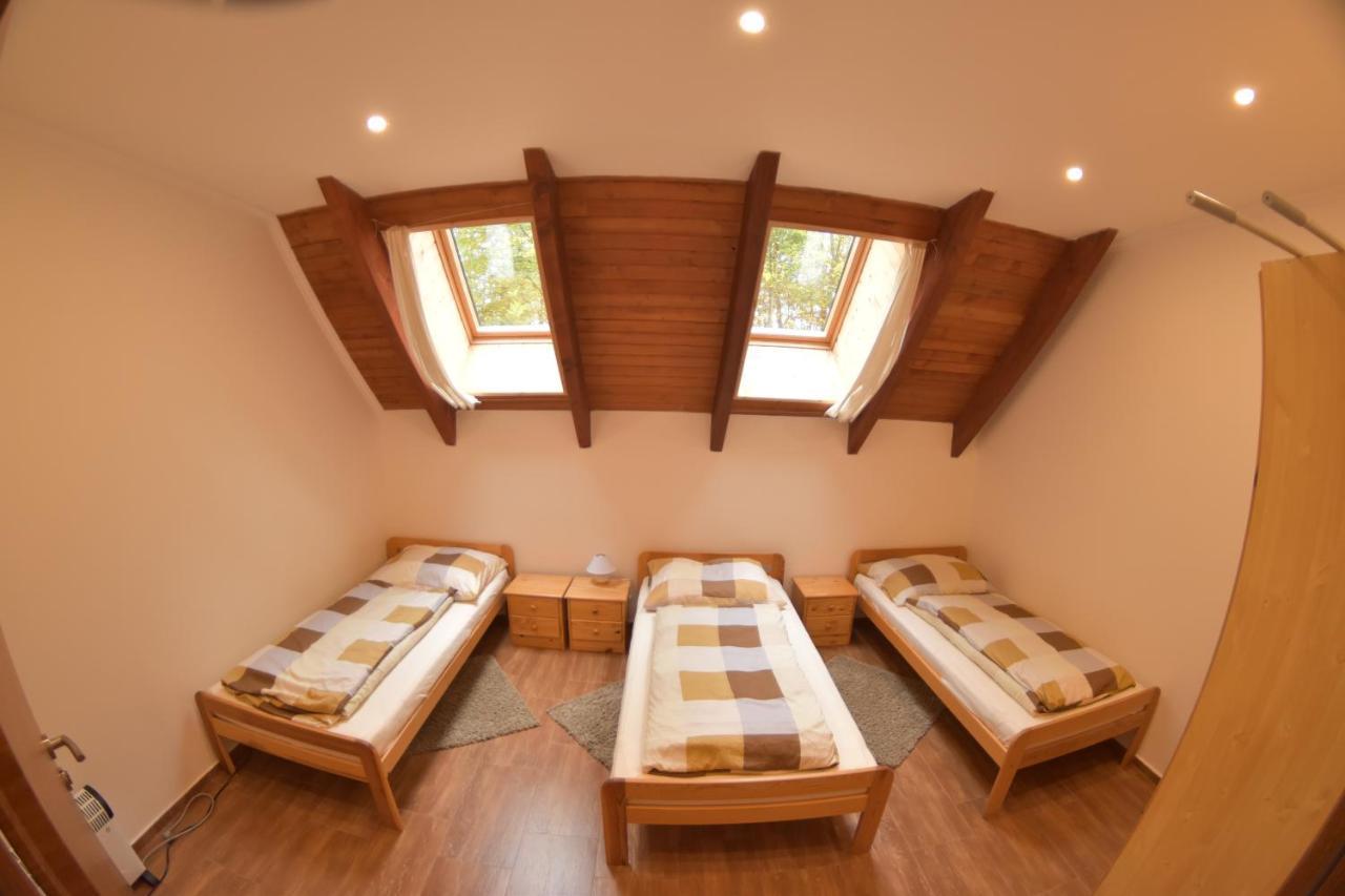 Cottage Refresh Banská Štiavnica المظهر الخارجي الصورة
