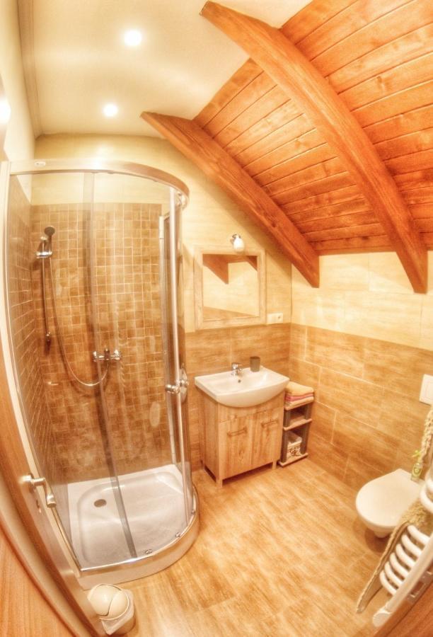 Cottage Refresh Banská Štiavnica المظهر الخارجي الصورة