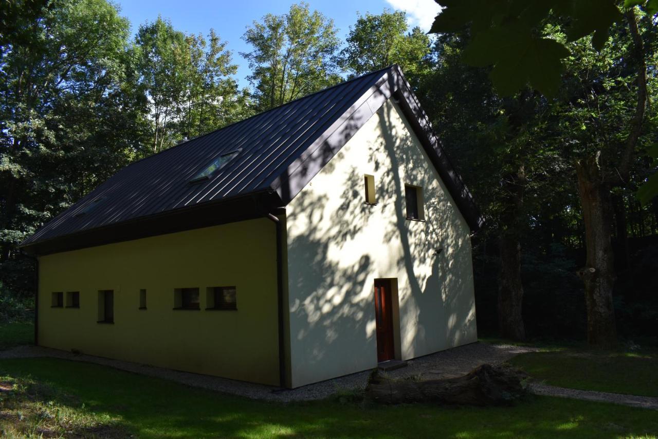 Cottage Refresh Banská Štiavnica المظهر الخارجي الصورة