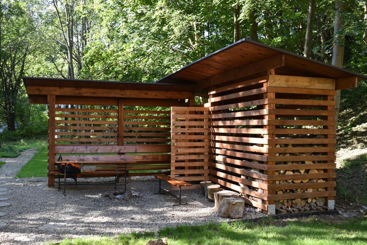 Cottage Refresh Banská Štiavnica المظهر الخارجي الصورة