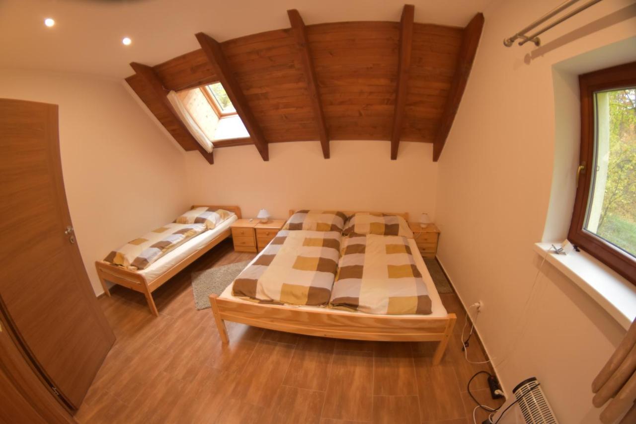 Cottage Refresh Banská Štiavnica المظهر الخارجي الصورة
