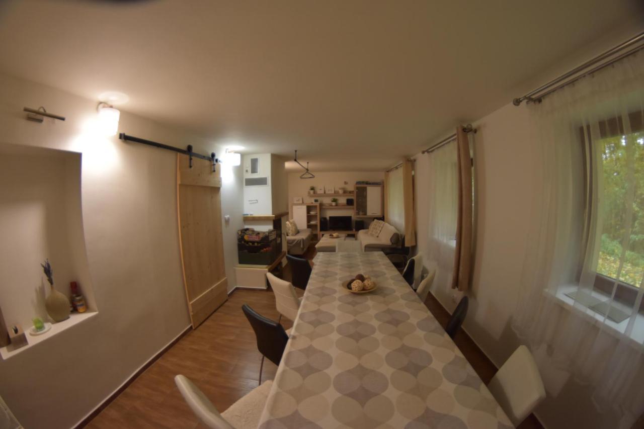 Cottage Refresh Banská Štiavnica المظهر الخارجي الصورة