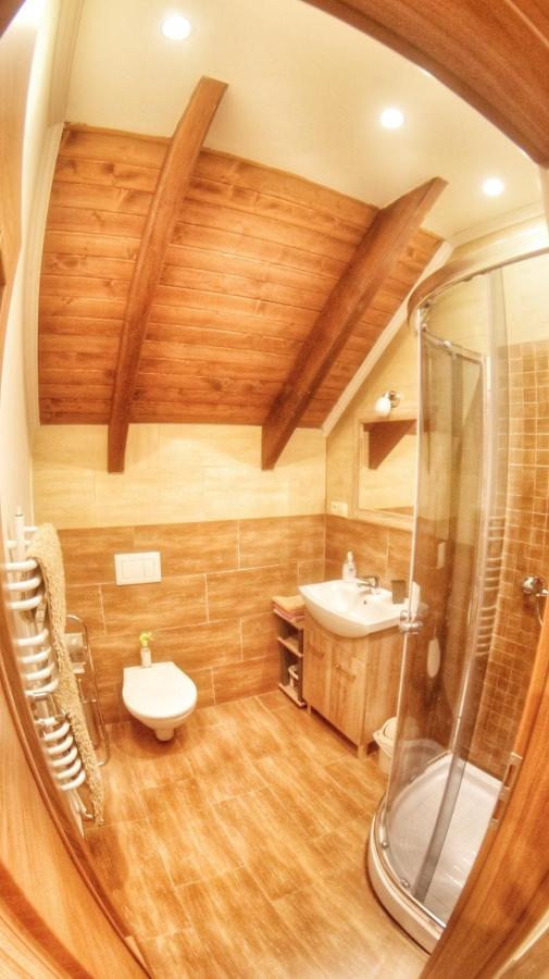 Cottage Refresh Banská Štiavnica المظهر الخارجي الصورة