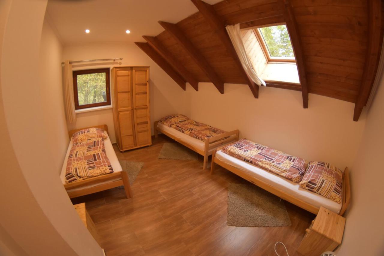 Cottage Refresh Banská Štiavnica المظهر الخارجي الصورة