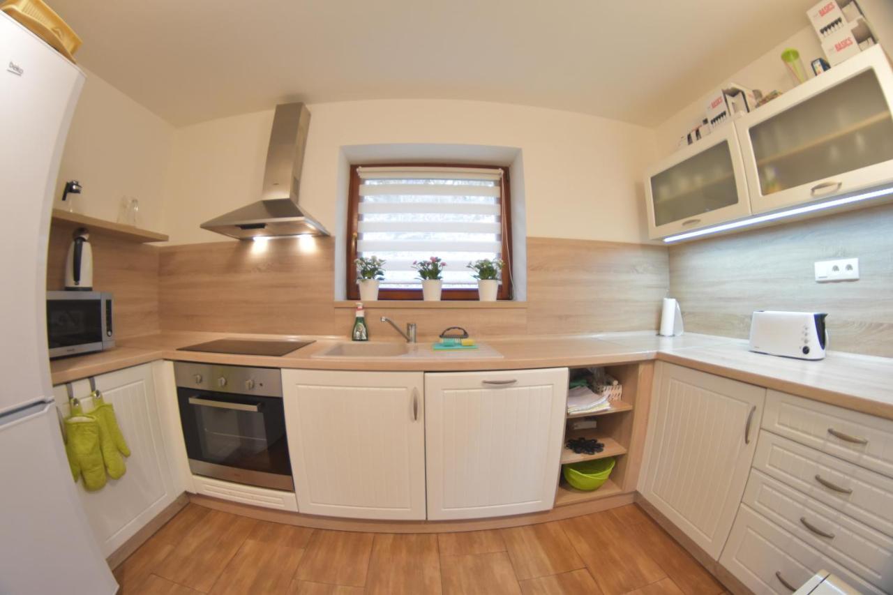 Cottage Refresh Banská Štiavnica المظهر الخارجي الصورة