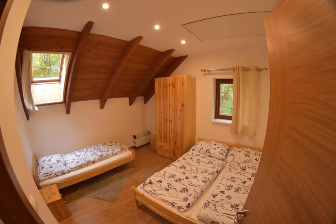 Cottage Refresh Banská Štiavnica المظهر الخارجي الصورة